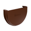 Каштан<br>(RAL 8017)